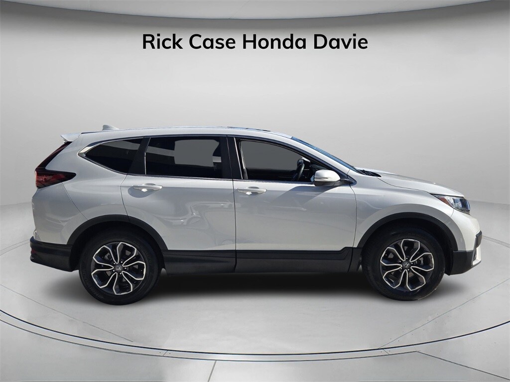 Certified 2022 Honda CR-V EX SUV