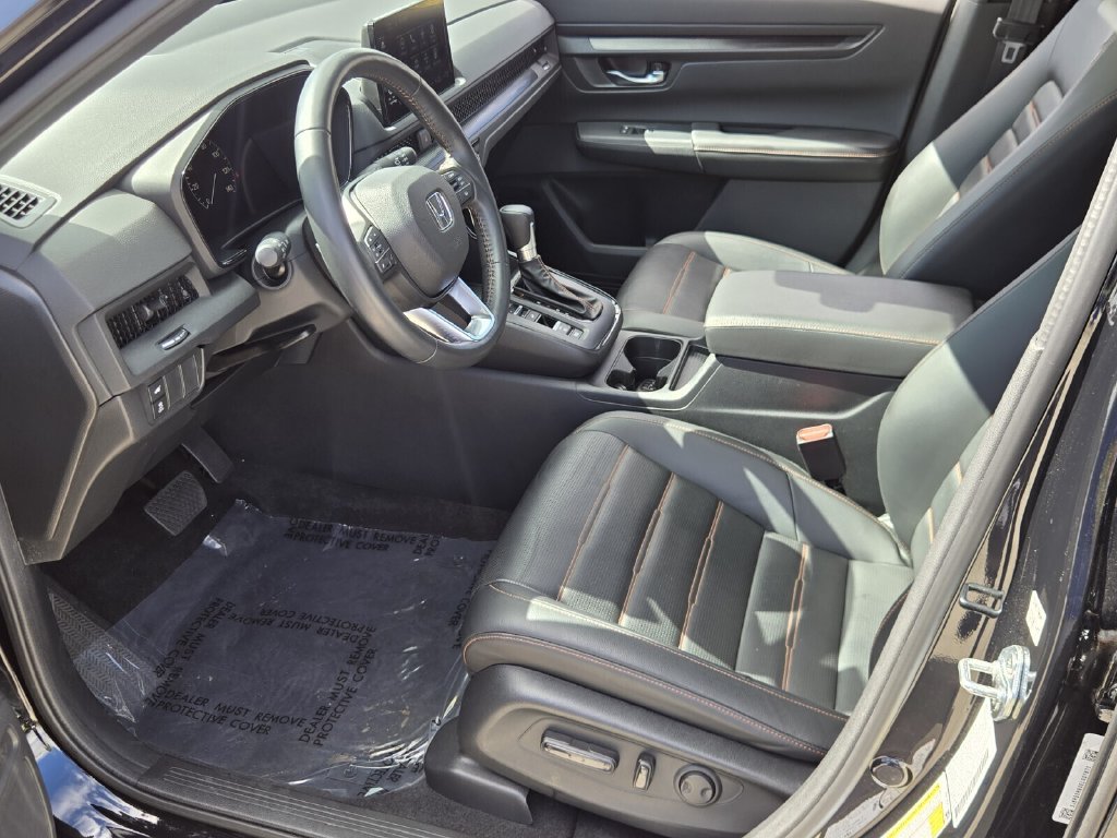 2025 Honda CR-V Sport-L - Photo 10