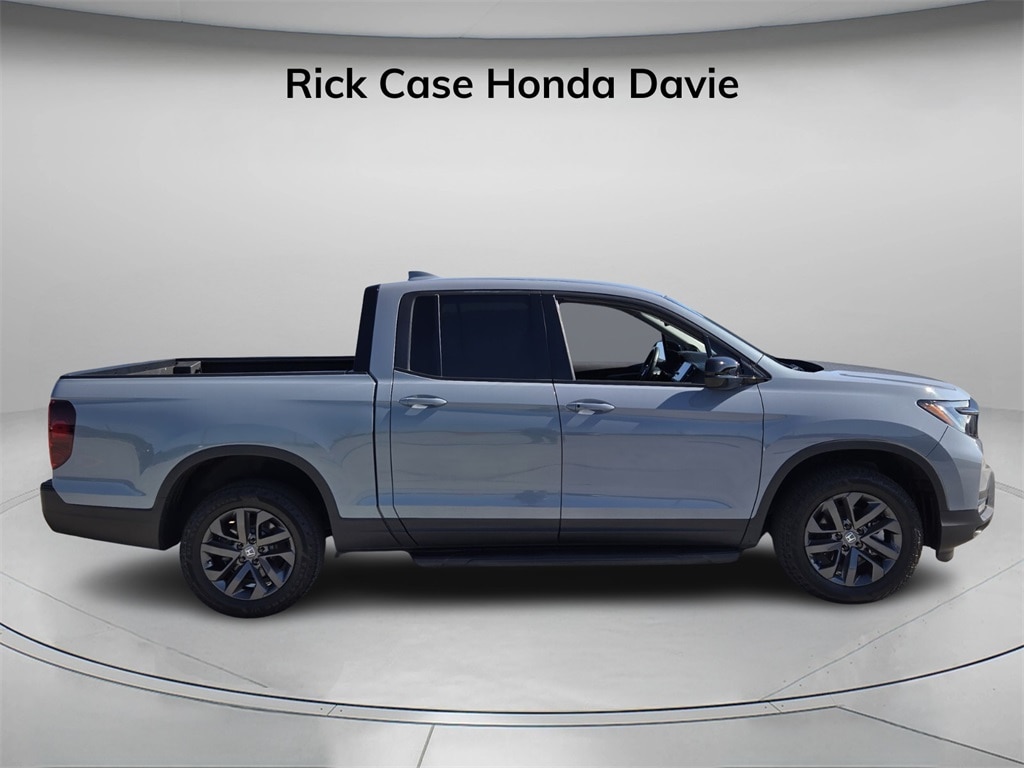 Used 2024 Honda Ridgeline Sport Truck