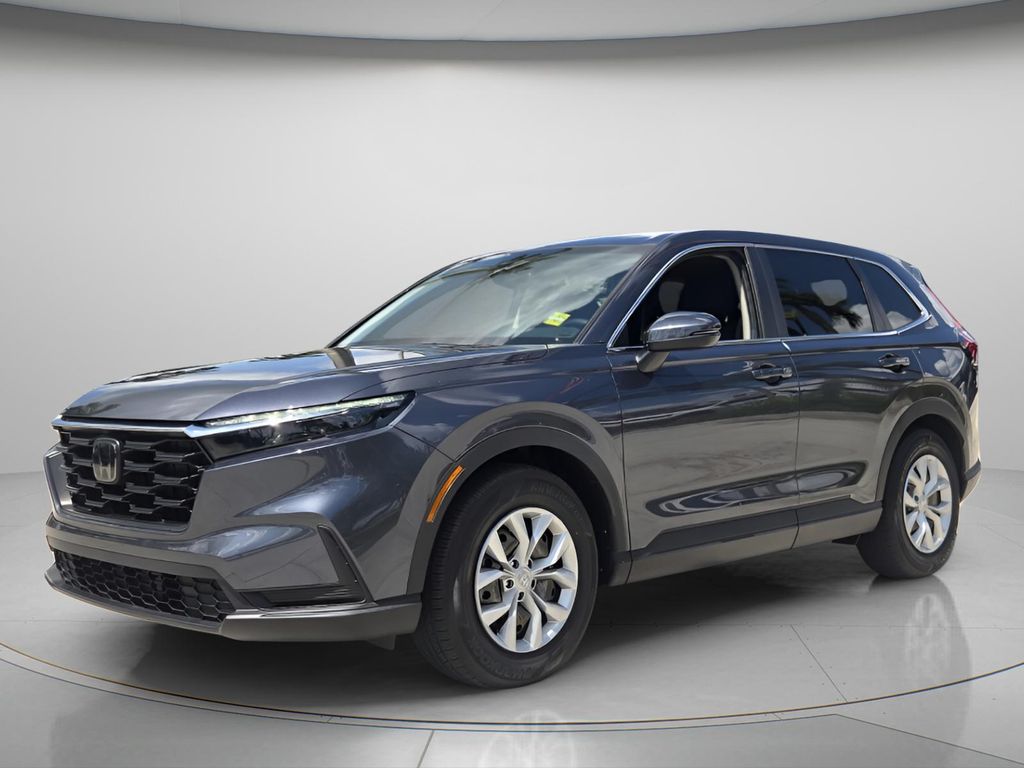 2025 Honda CR-V LX - Photo 9