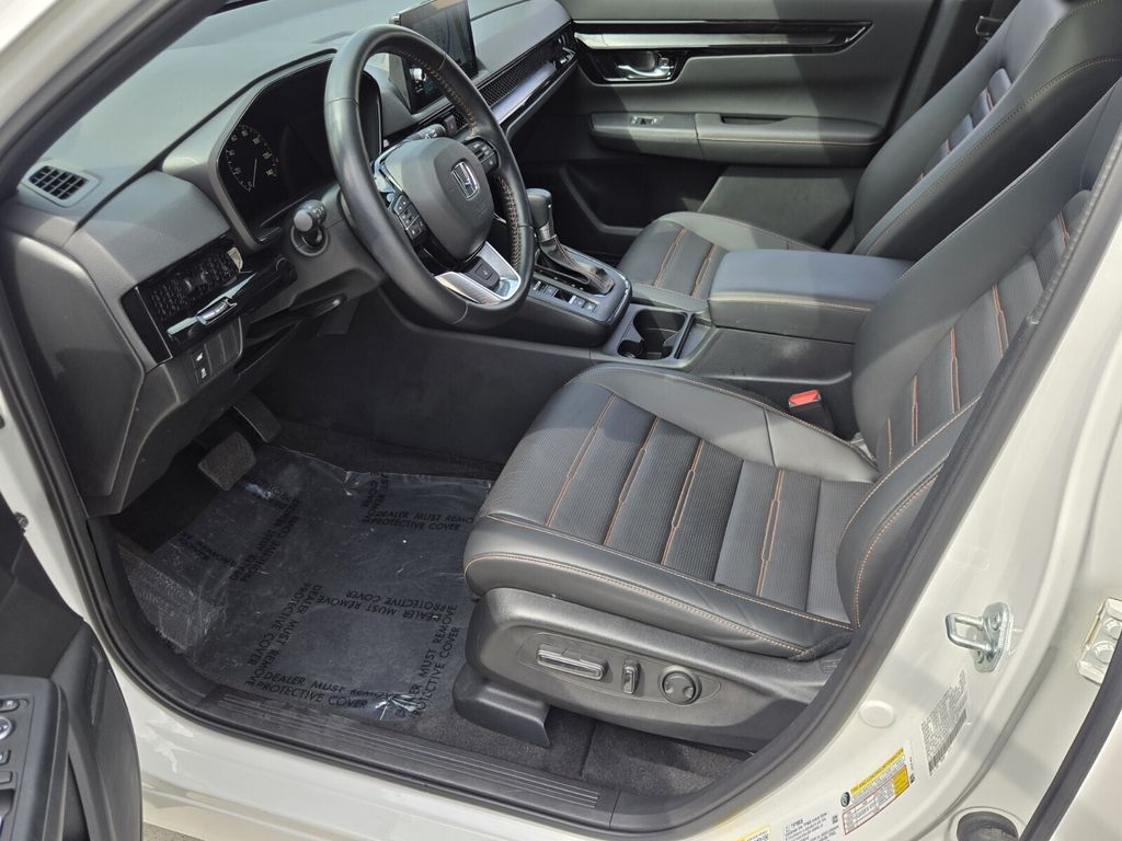 2025 Honda CR-V Sport Touring - Photo 10