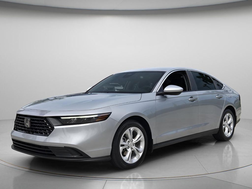 2025 Honda Accord LX - Photo 8