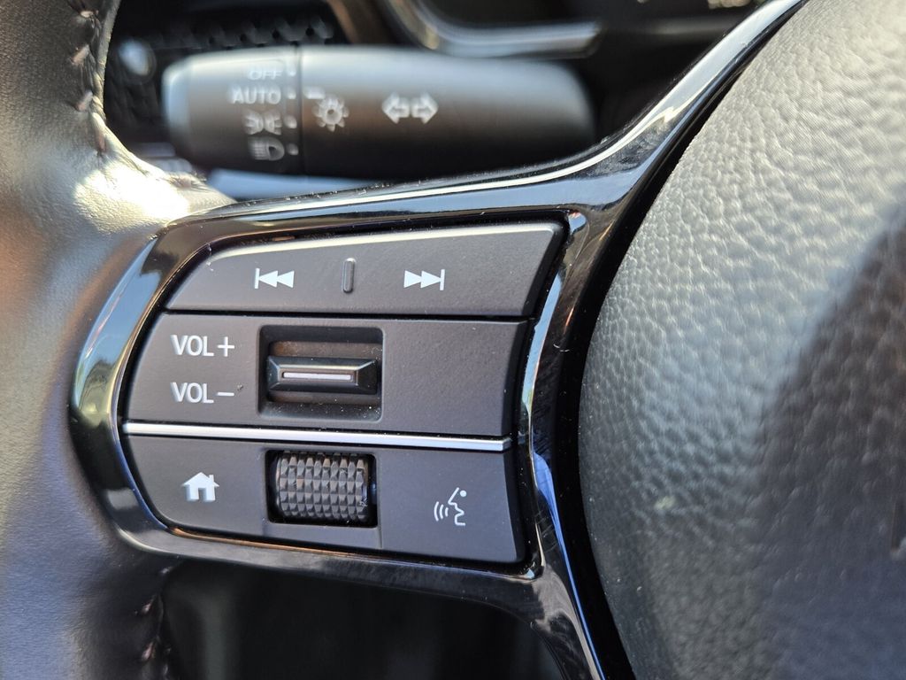 2025 Honda CR-V EX-L - Photo 22