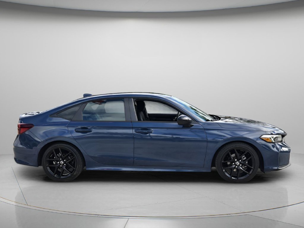 Used 2025 Honda Civic Sport Sedan