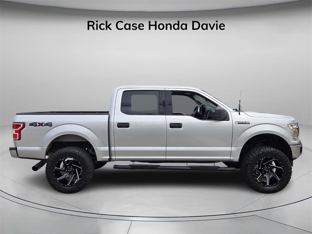 Used 2018 Ford F-150 Truck