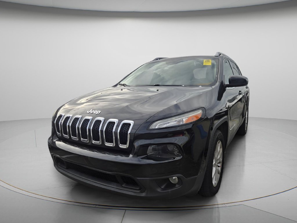 Used 2015 Jeep Cherokee Latitude SUV