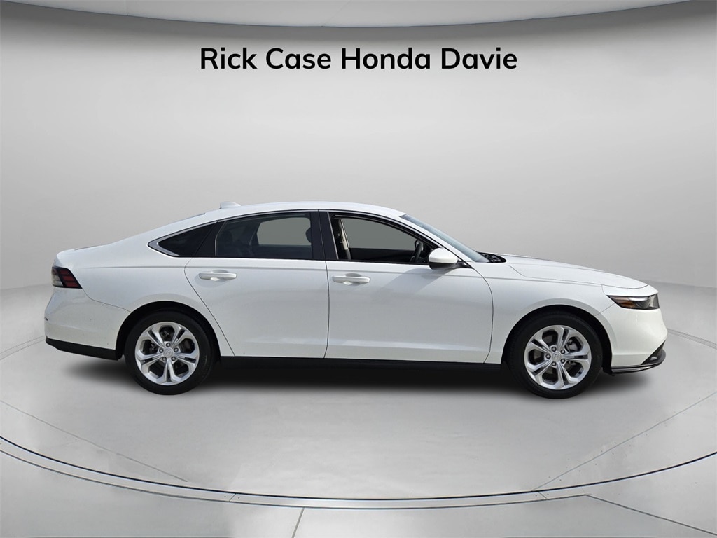 Certified 2024 Honda Accord LX Sedan