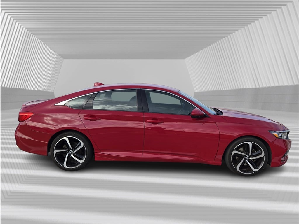 Used 2019 Honda Accord Sport Sedan
