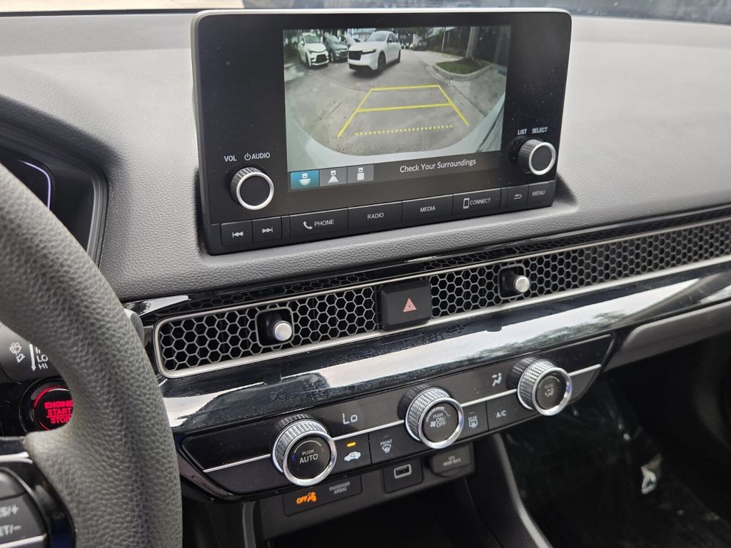 2024 Honda Civic LX - Photo 20