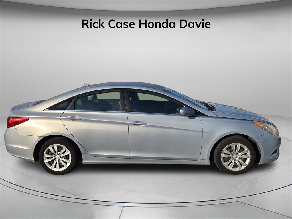 Used 2011 Hyundai Sonata GLS Sedan
