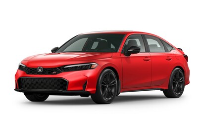 2026 Honda Civic Si Base Sedan