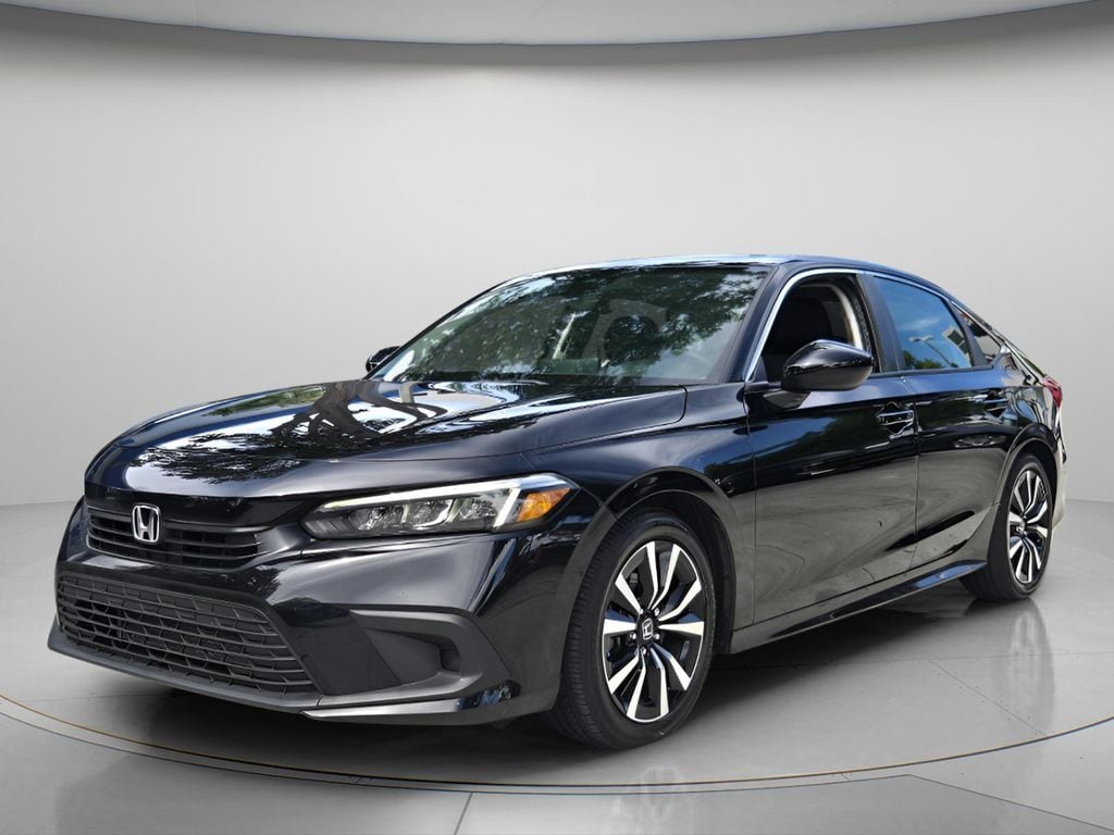 2024 Honda Civic EX - Photo 9
