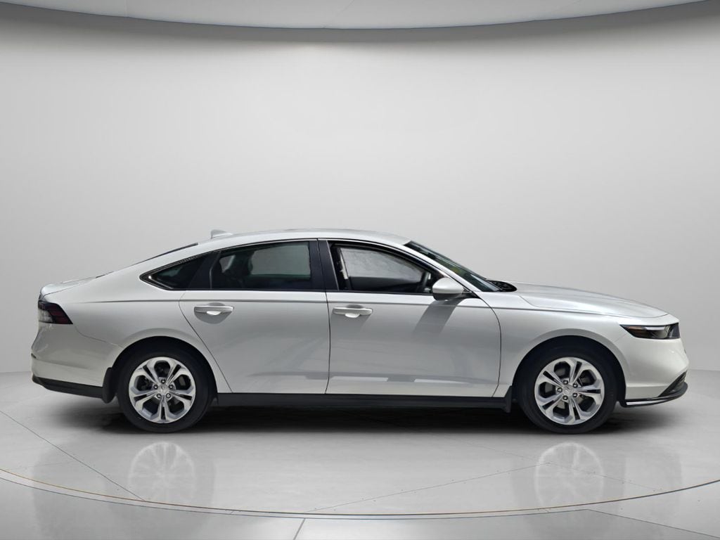 Used 2025 Honda Accord LX Sedan