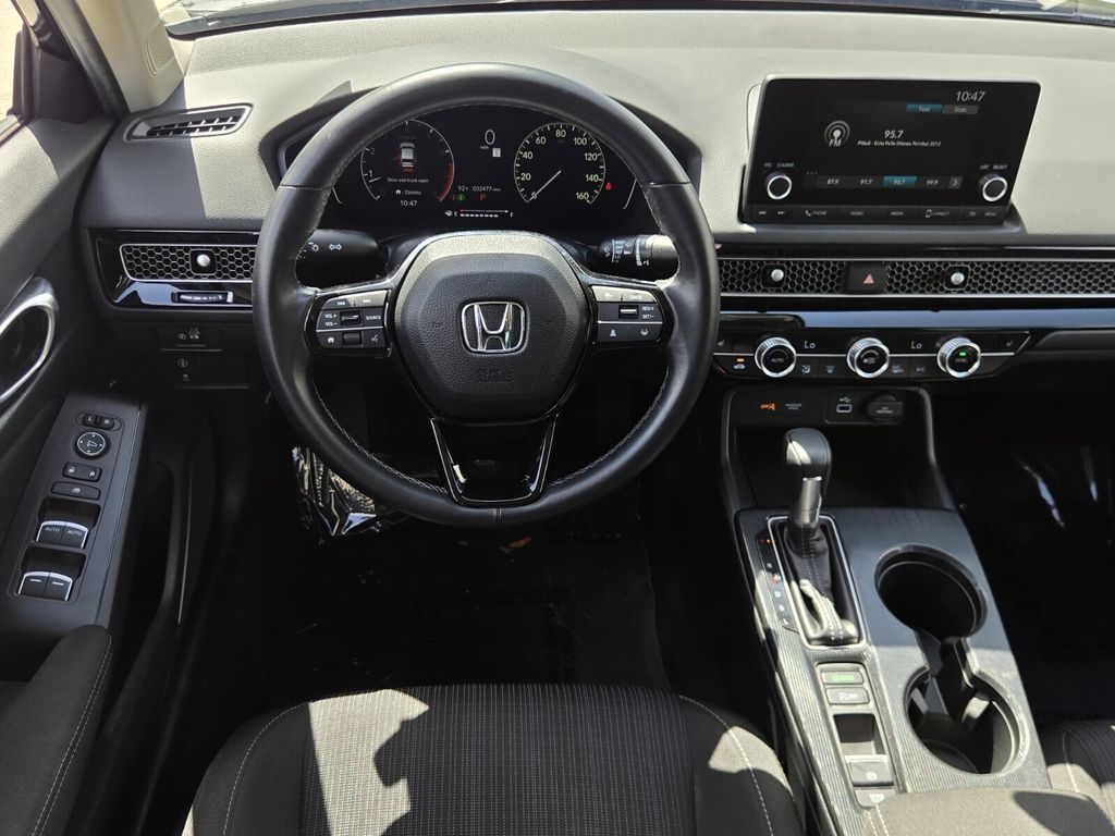2024 Honda Civic EX - Photo 12