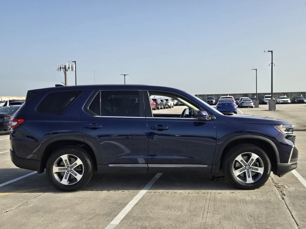 Certified 2024 Honda Pilot EX-L 8 Passenger SUV