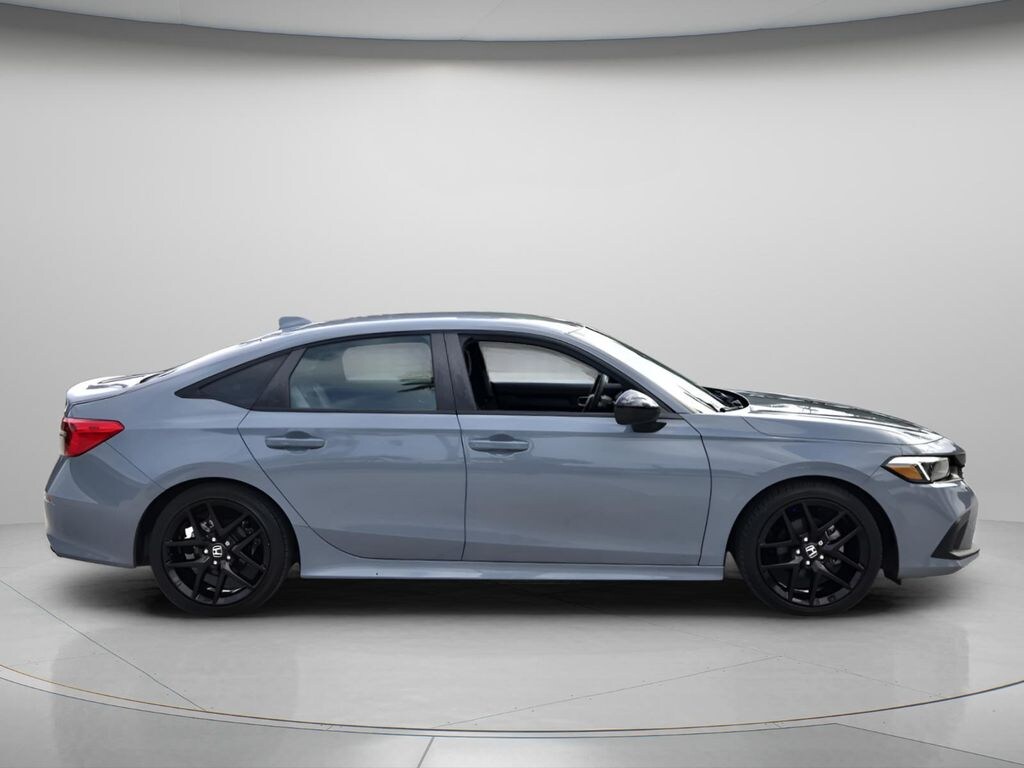 Used 2024 Honda Civic Sport Sedan