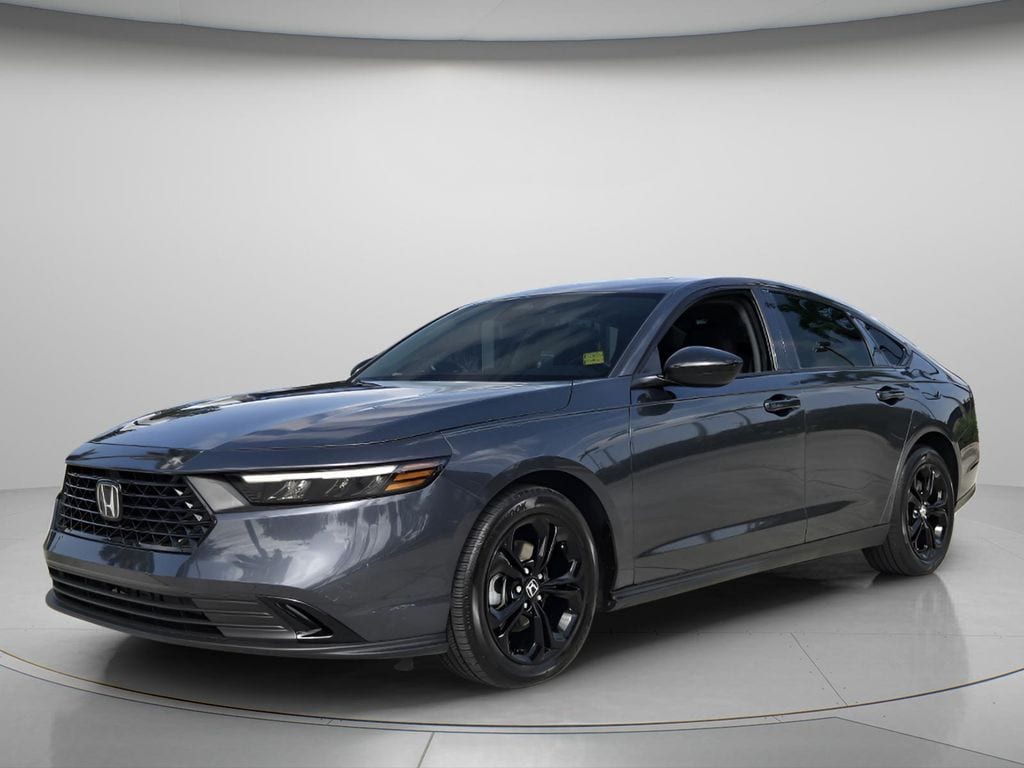 2025 Honda Accord SE - Photo 9