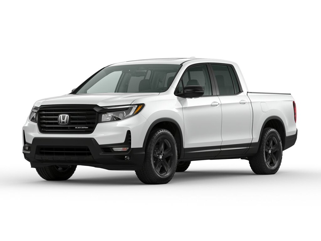 Used 2021 Honda Ridgeline Black Edition Truck