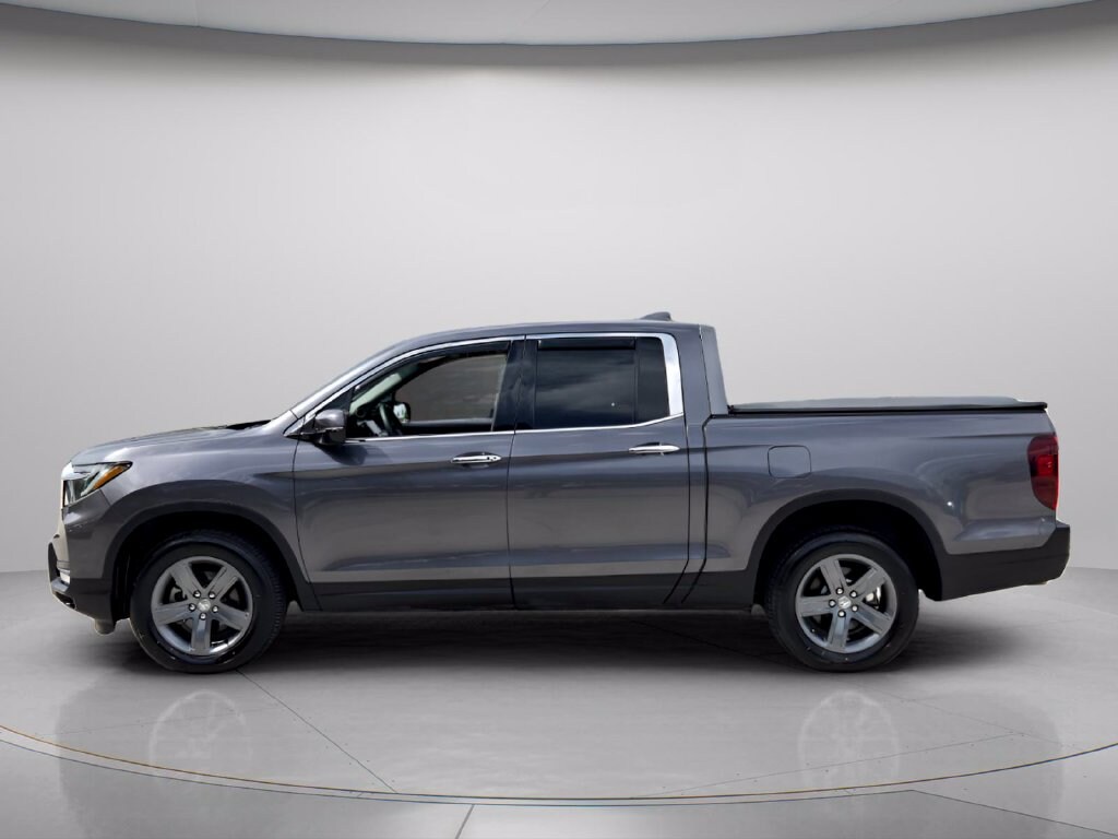 Used 2021 Honda Ridgeline RTL-E Truck