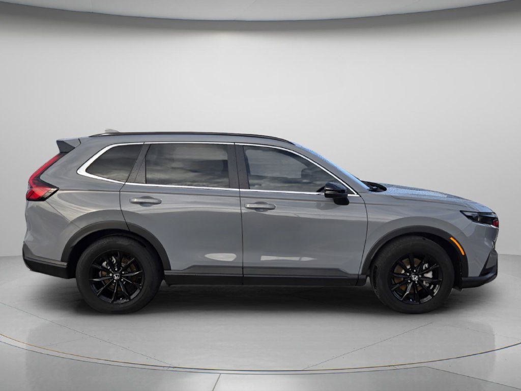 Used 2025 Honda CR-V Hybrid Sport-L SUV