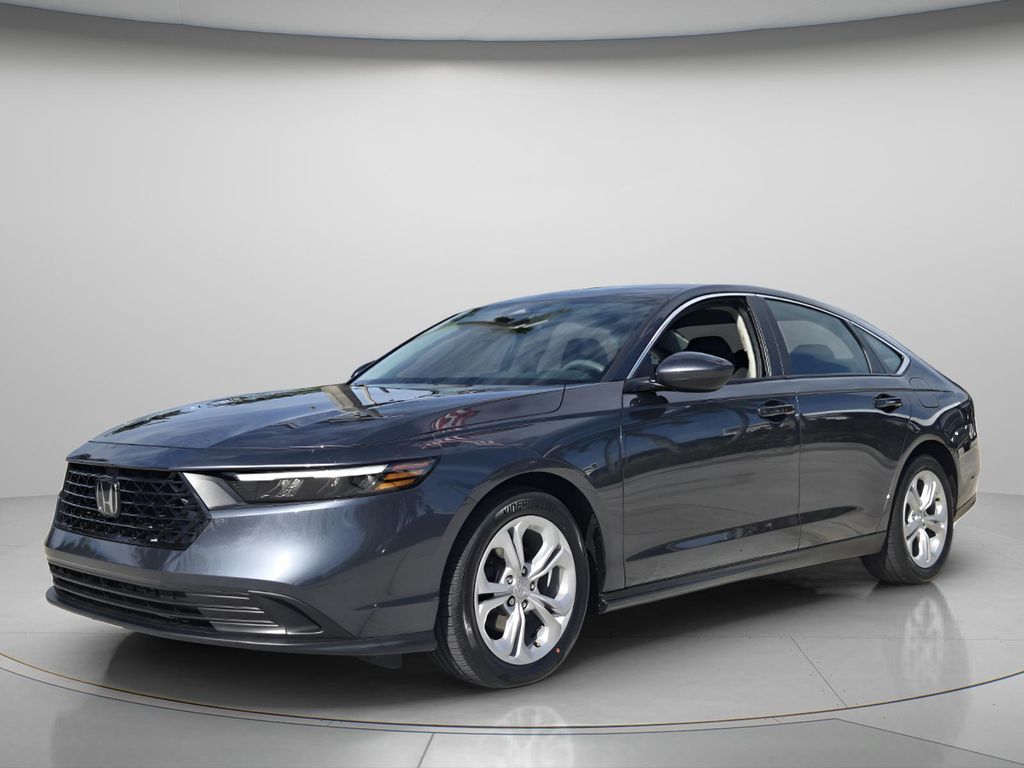 2024 Honda Accord LX - Photo 8