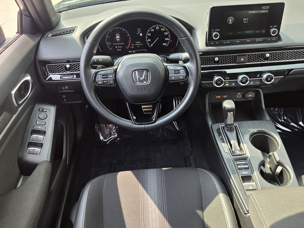 2024 Honda Civic Sport - Photo 12
