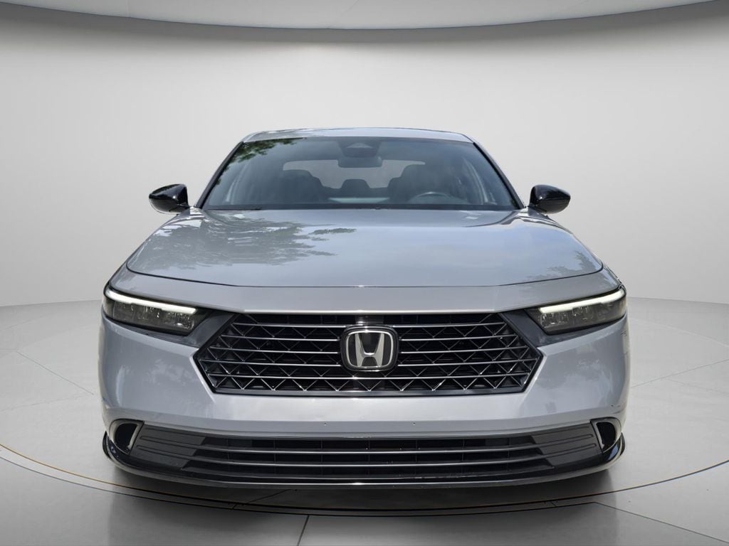 Used 2023 Honda Accord Hybrid Sport-L Sedan