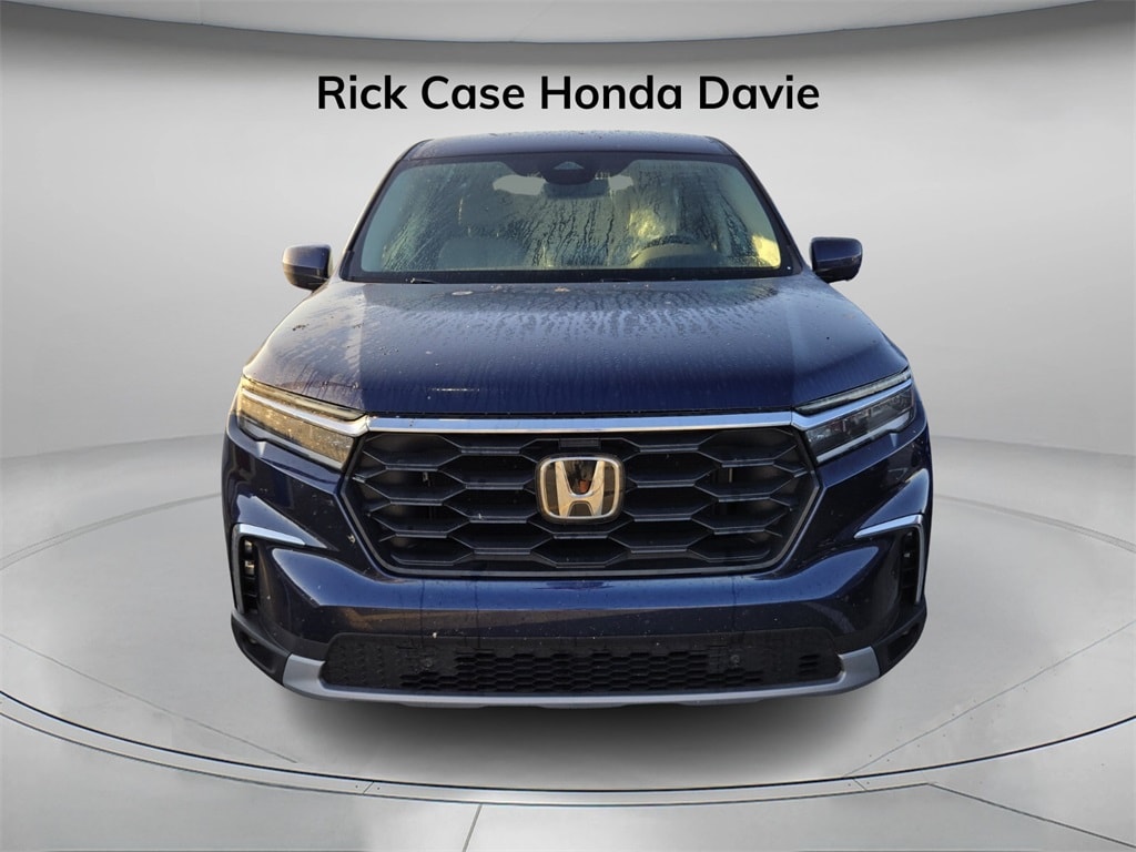 Certified 2024 Honda Pilot EX-L 7 Passenger SUV