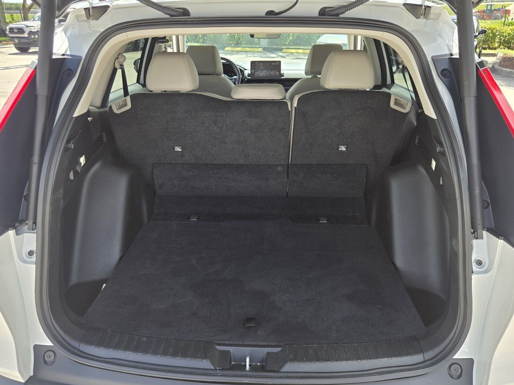 2025 Honda CR-V EX-L - Photo 14