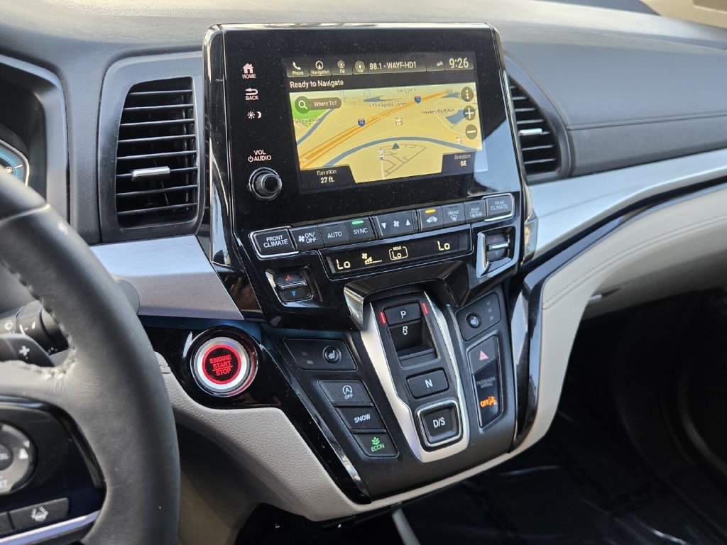 2024 Honda Odyssey Touring - Photo 23