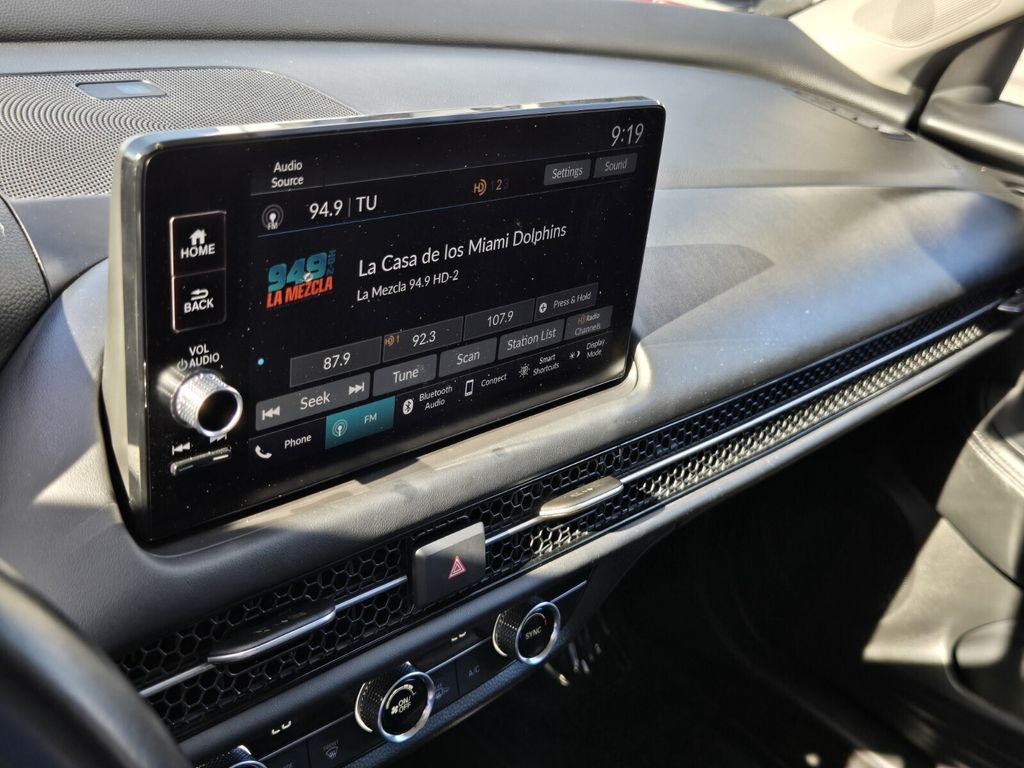 2025 Honda HR-V EX-L - Photo 19