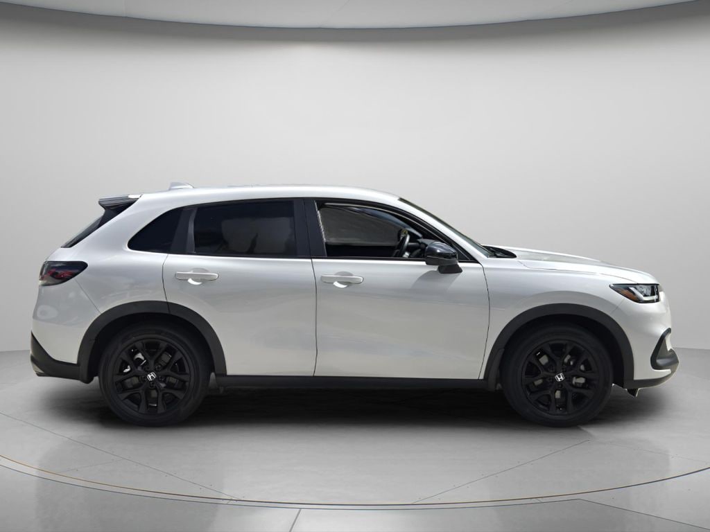 Certified 2024 Honda HR-V Sport SUV