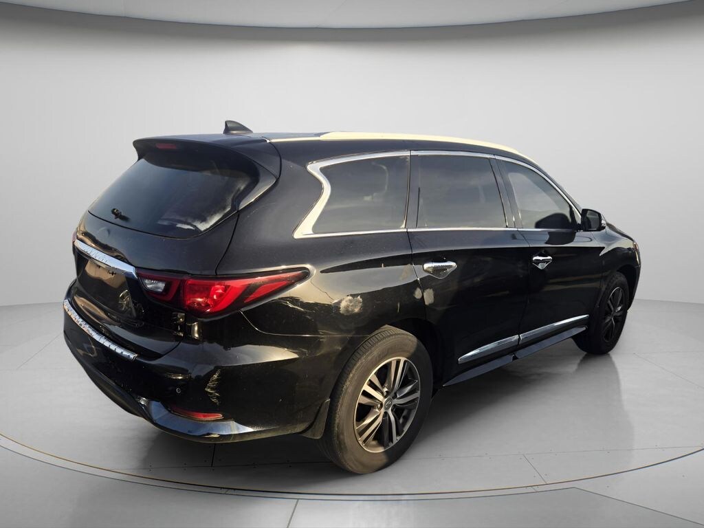 Used 2020 INFINITI QX60 Luxe SUV