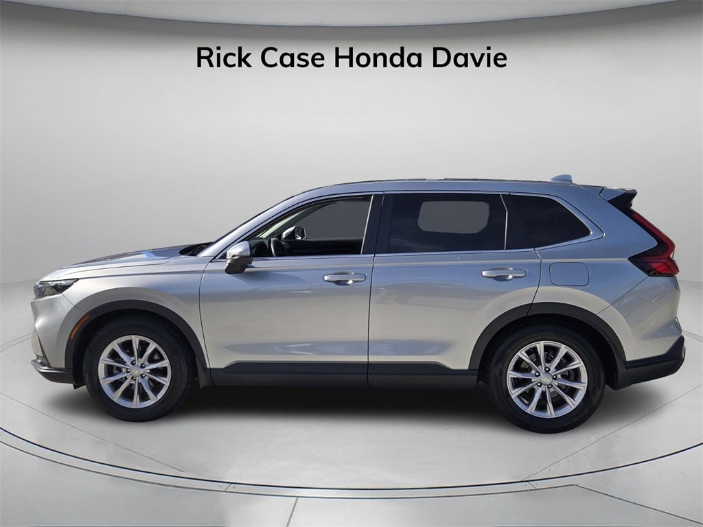 Used 2024 Honda CR-V EX-L SUV