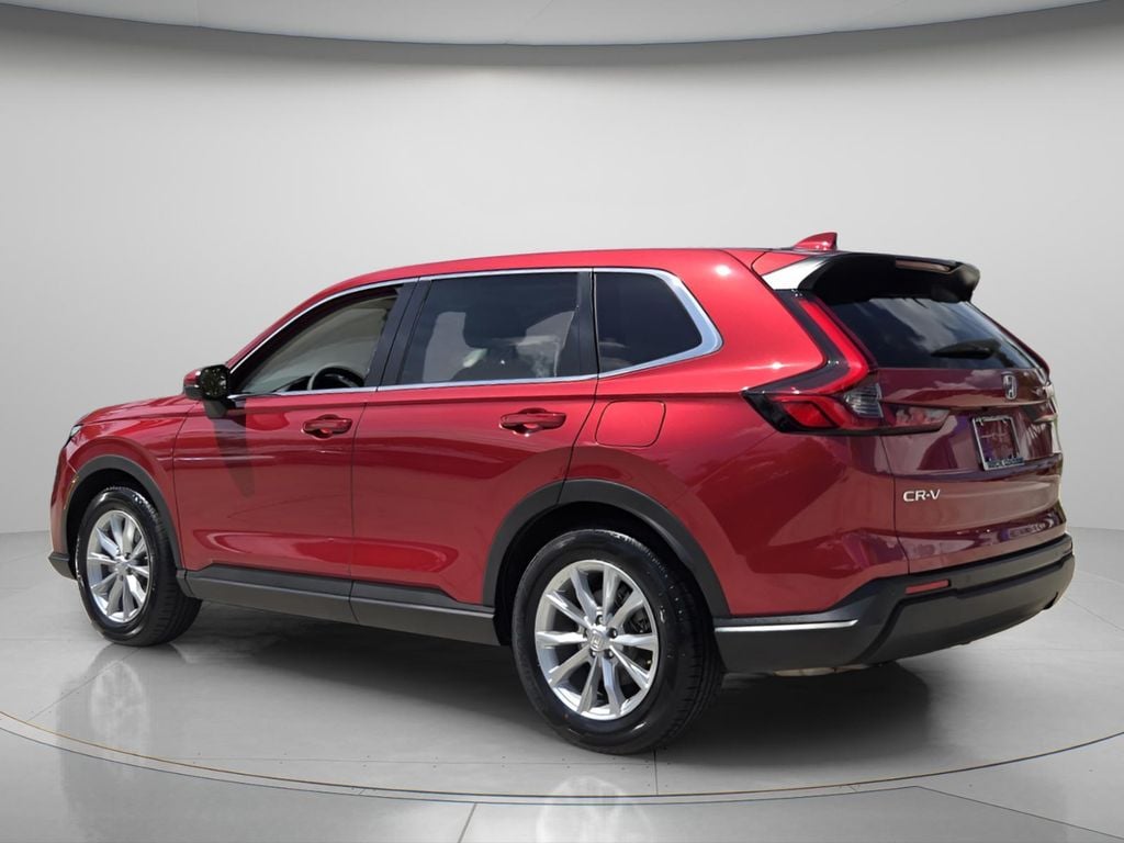 2025 Honda CR-V EX-L - Photo 8