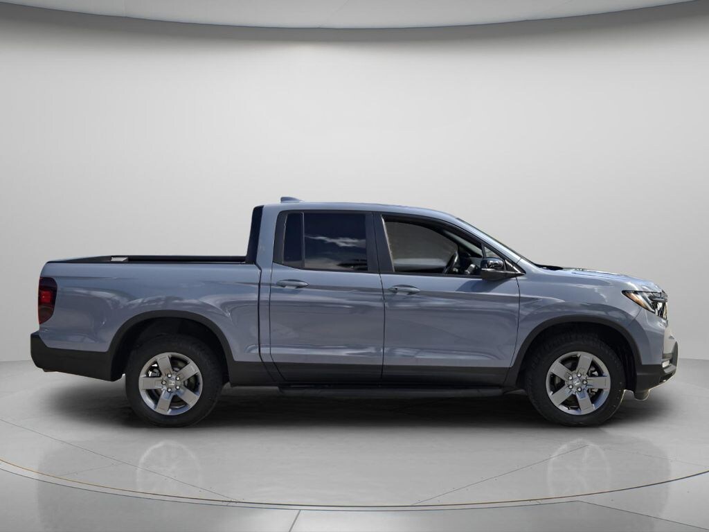 Used 2025 Honda Ridgeline TrailSport Truck