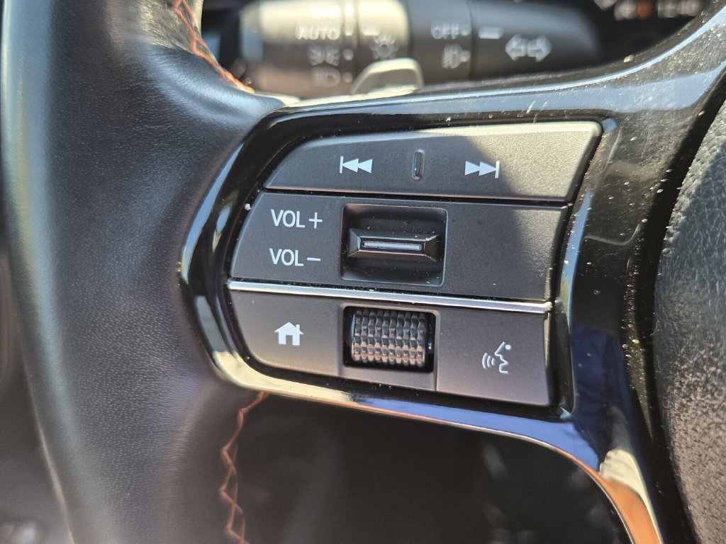 2025 Honda Pilot TrailSport - Photo 27
