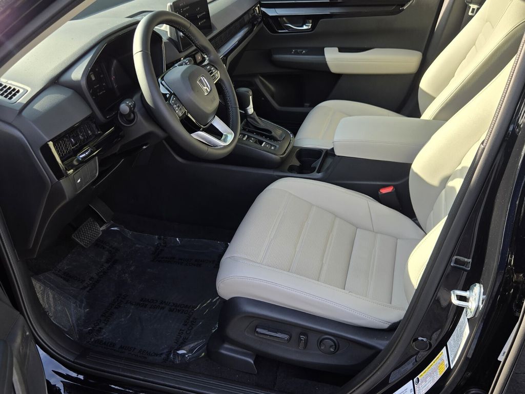 2026 Honda CR-V EX-L - Photo 9