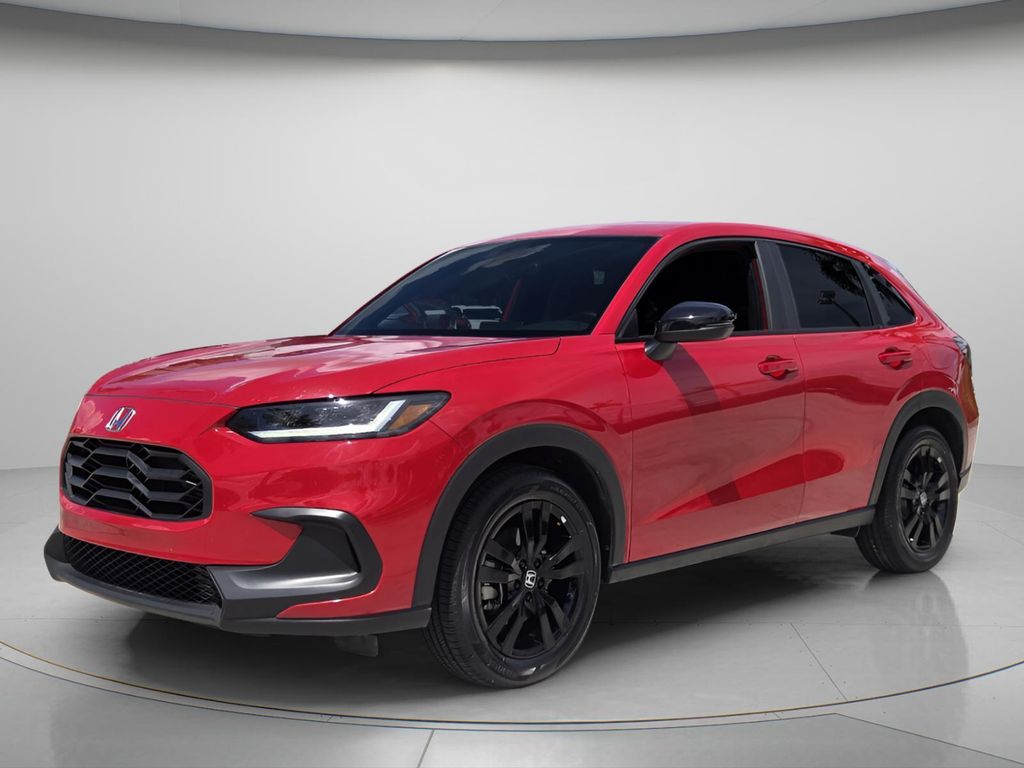 2026 Honda HR-V Sport - Photo 9