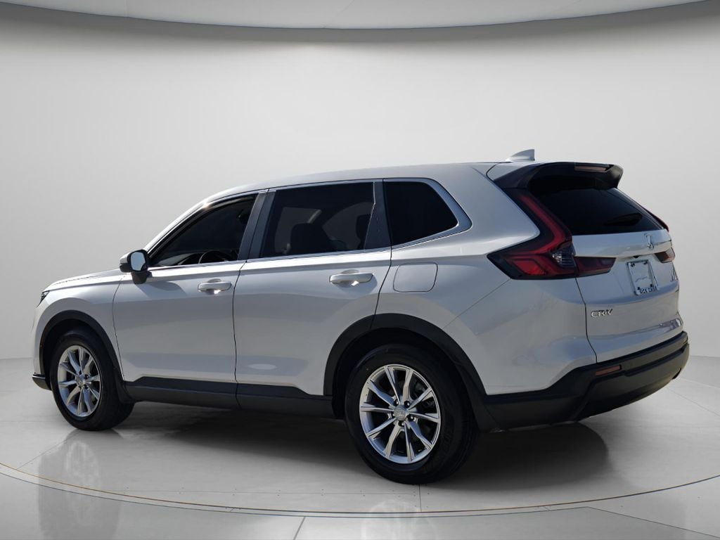 2025 Honda CR-V EX-L - Photo 8