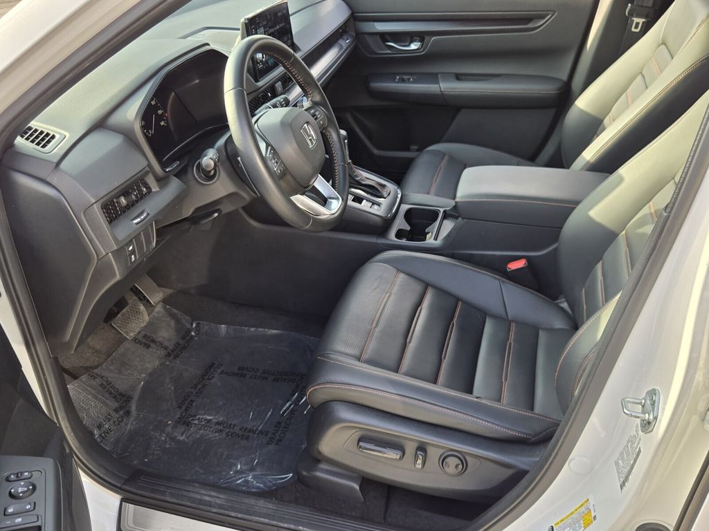 2025 Honda CR-V Sport-L - Photo 10