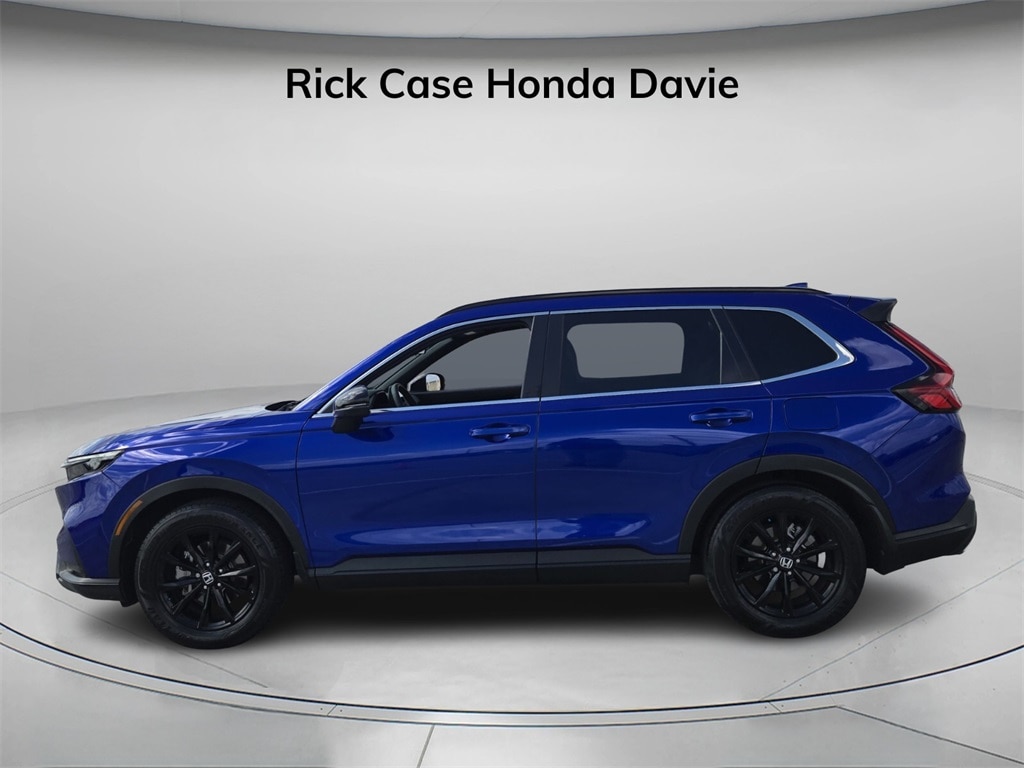 Used 2024 Honda CR-V Hybrid Sport SUV