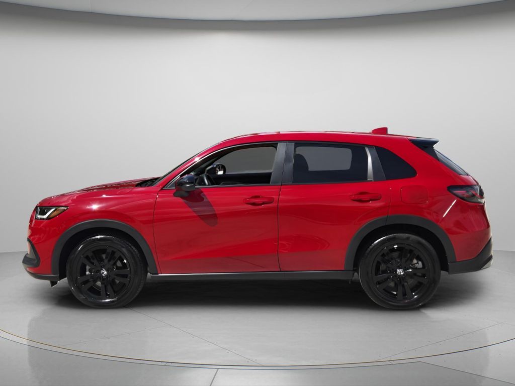 2026 Honda HR-V Sport - Photo 5