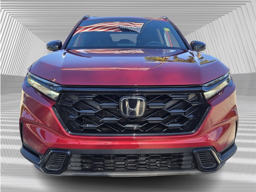 2024 Honda CR-V Hybrid Sport photo 4