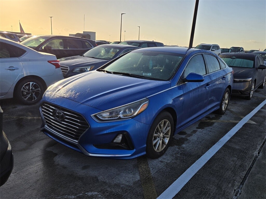 Used 2019 Hyundai Sonata SE Sedan