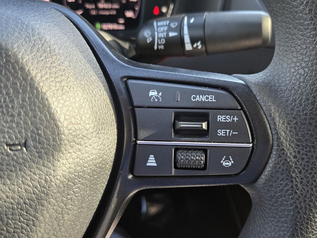 2024 Honda Accord EX - Photo 26