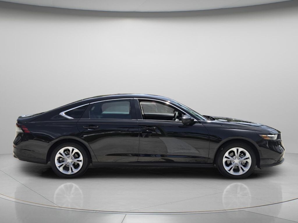 Certified 2025 Honda Accord LX Sedan