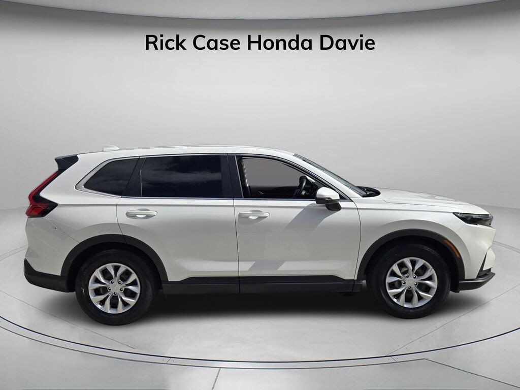 Used 2024 Honda CR-V LX SUV