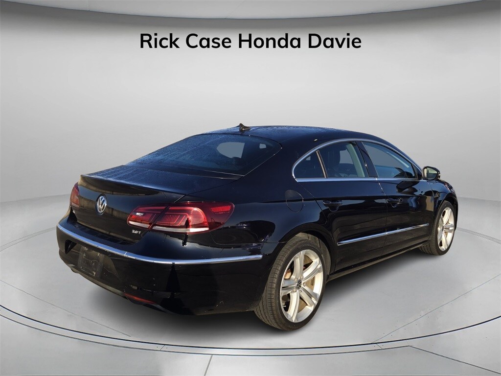 Used 2013 Volkswagen CC Sedan