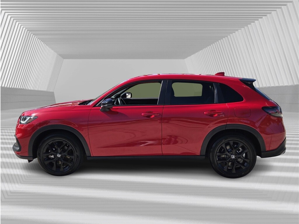 2025 Honda HR-V Sport photo 3